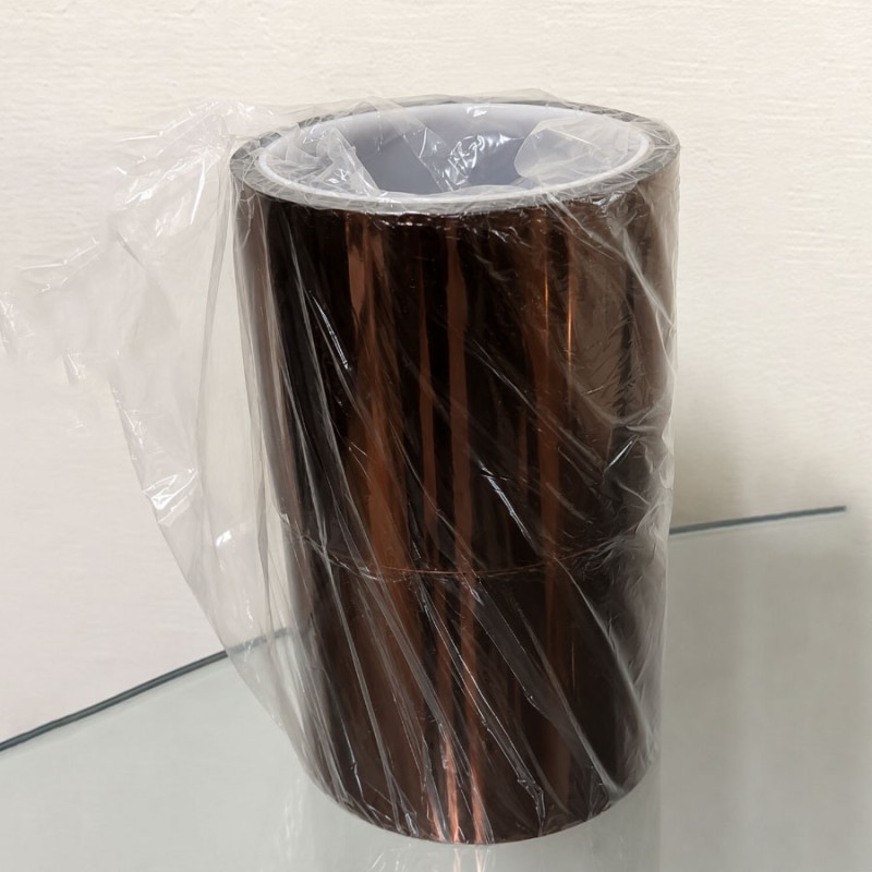 金手指膠帶 高溫膠帶(茶色)